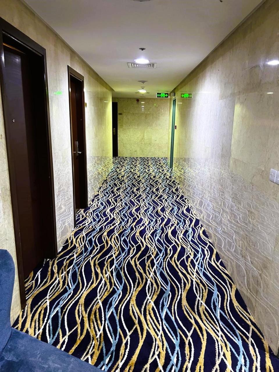 Shurakaa Al Khair Hotel Μέκκα Εξωτερικό φωτογραφία