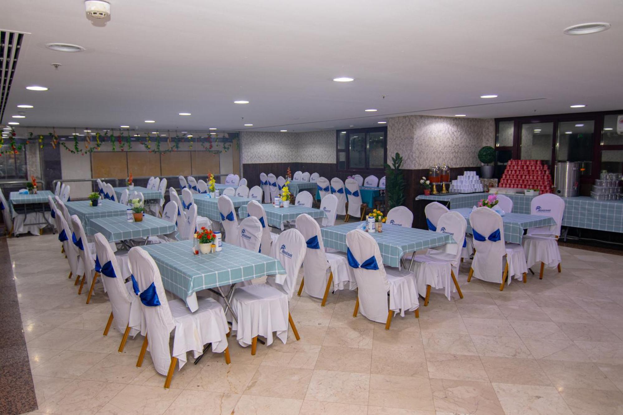 Shurakaa Al Khair Hotel Μέκκα Εξωτερικό φωτογραφία