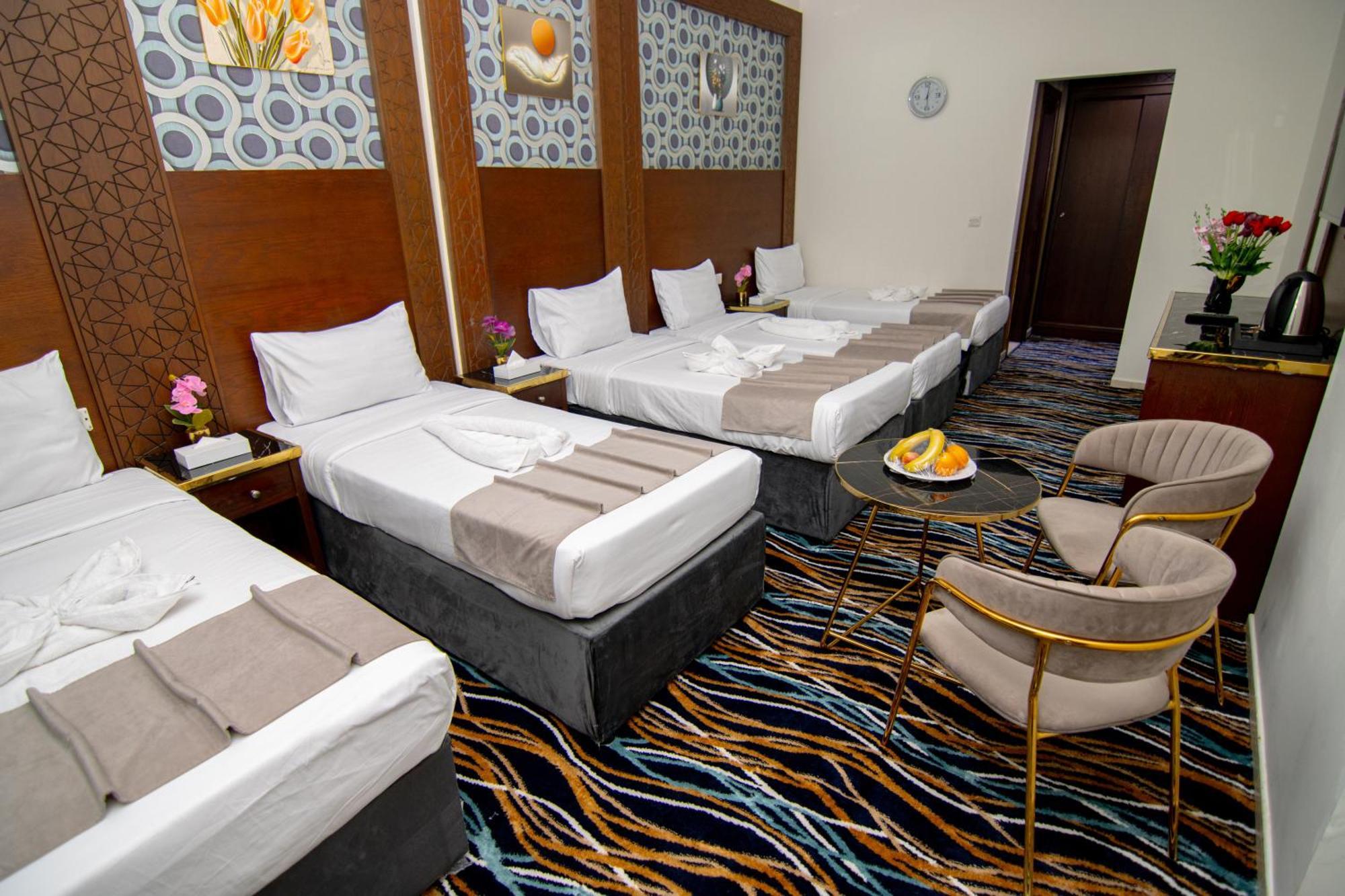 Shurakaa Al Khair Hotel Μέκκα Εξωτερικό φωτογραφία