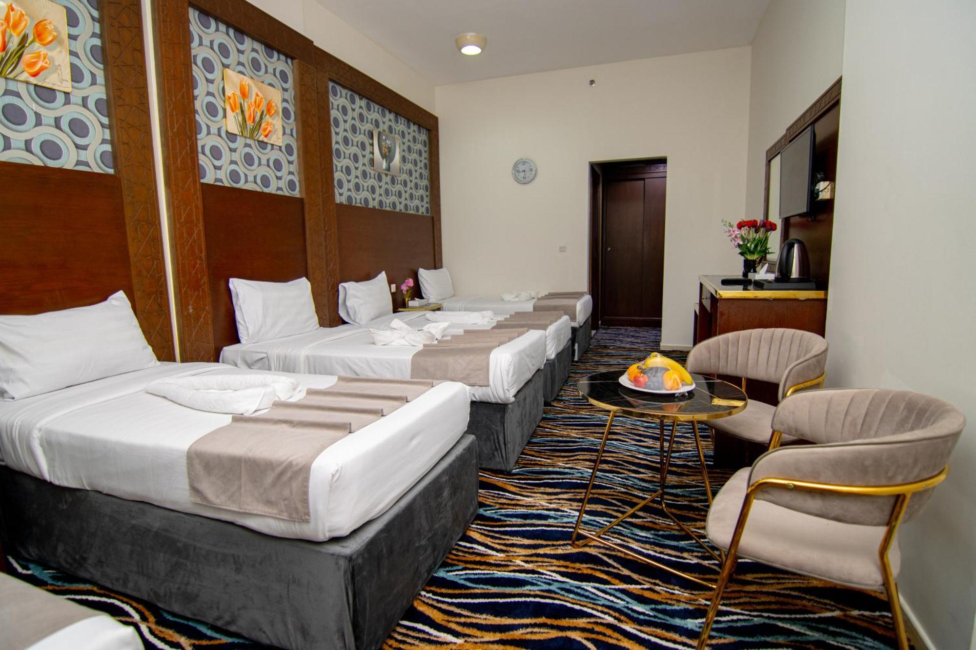 Shurakaa Al Khair Hotel Μέκκα Εξωτερικό φωτογραφία