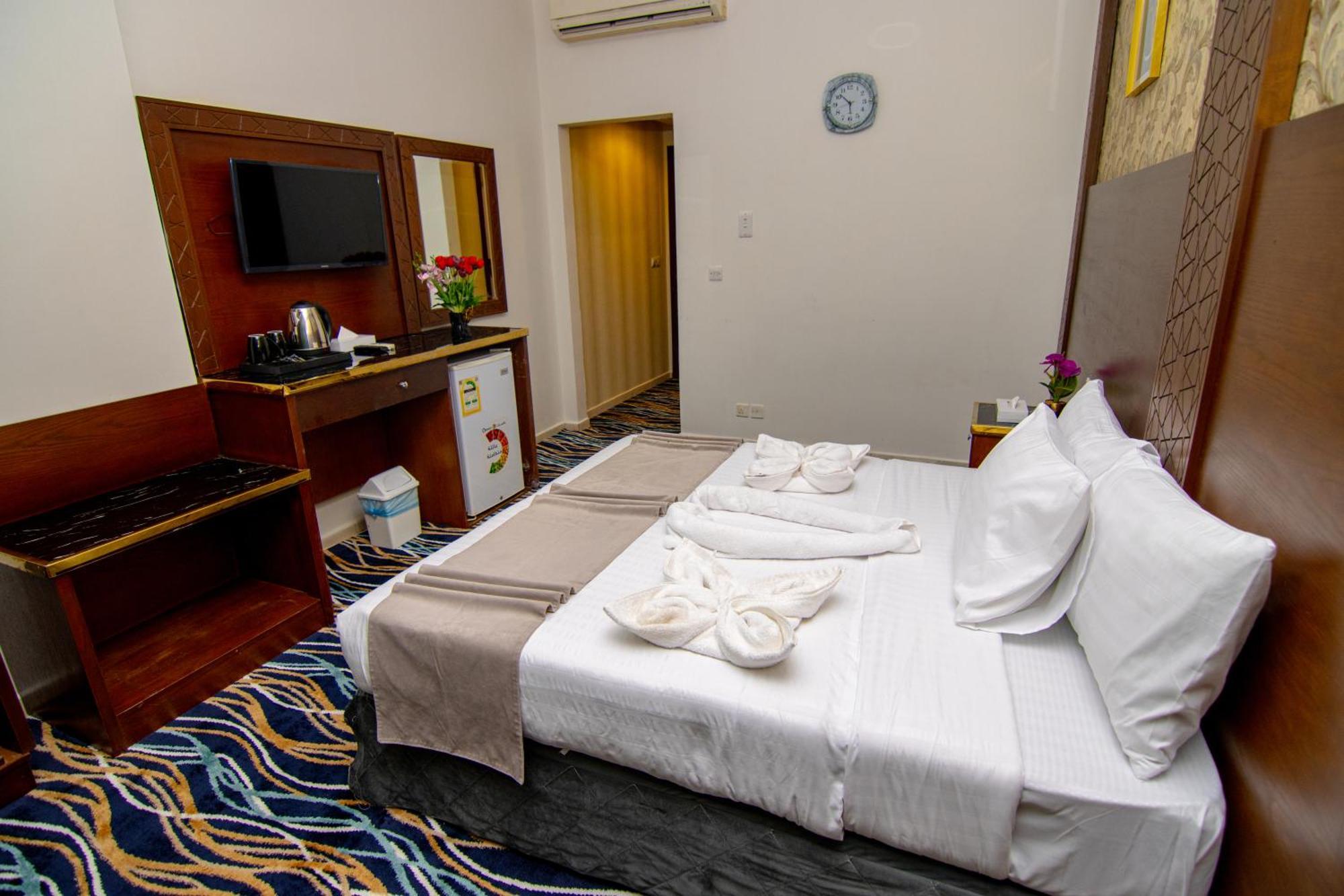 Shurakaa Al Khair Hotel Μέκκα Εξωτερικό φωτογραφία
