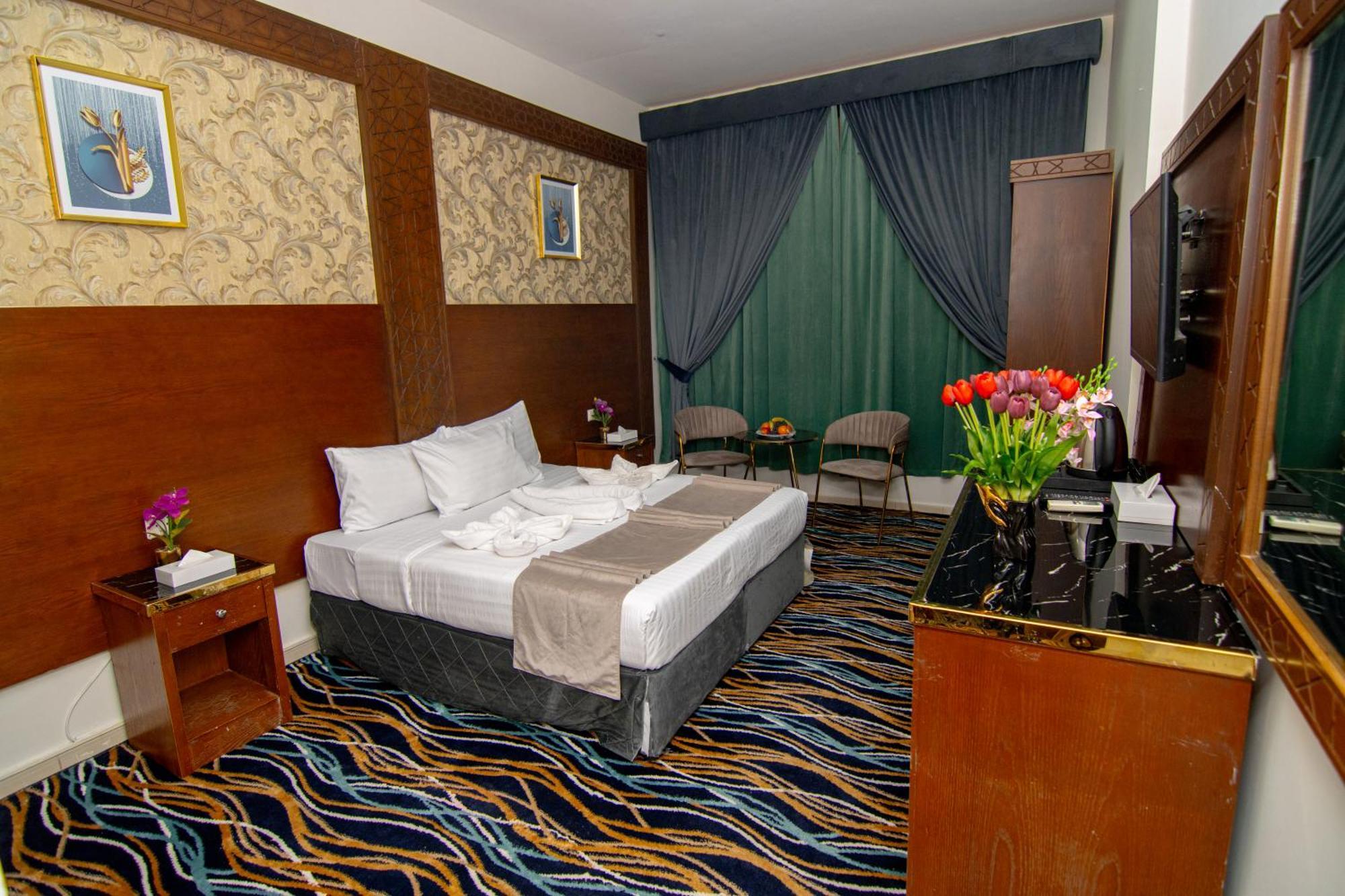Shurakaa Al Khair Hotel Μέκκα Εξωτερικό φωτογραφία